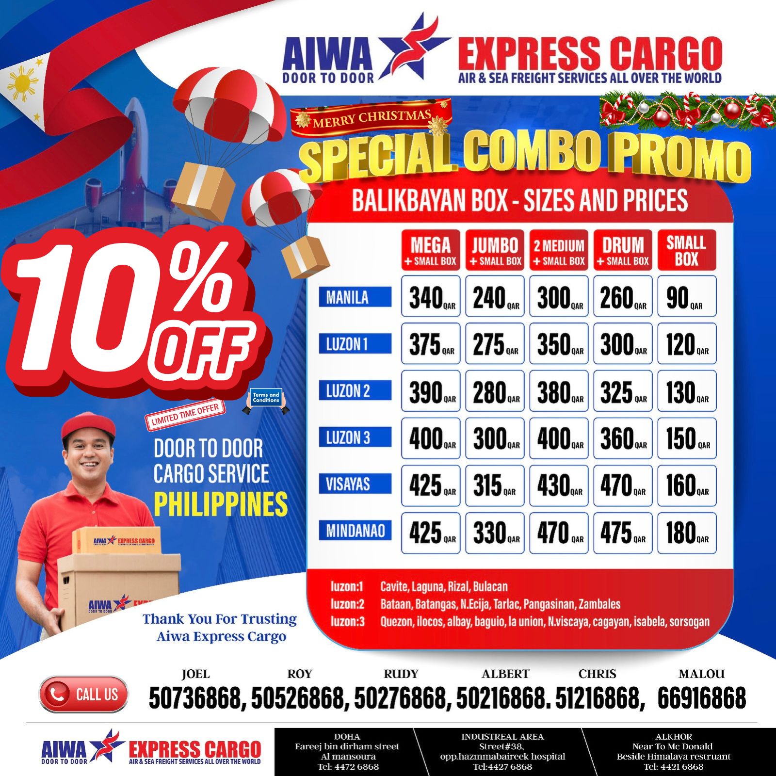 Offer